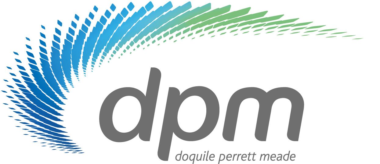 DPM logo
