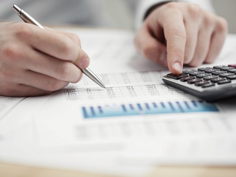 Accountant Calculator