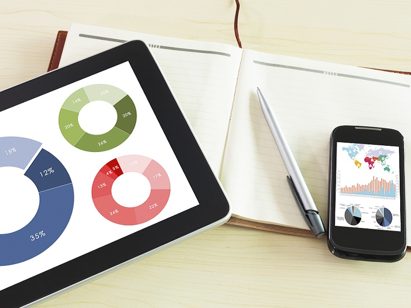 stats on tablet and phone (iStock_000059328208)