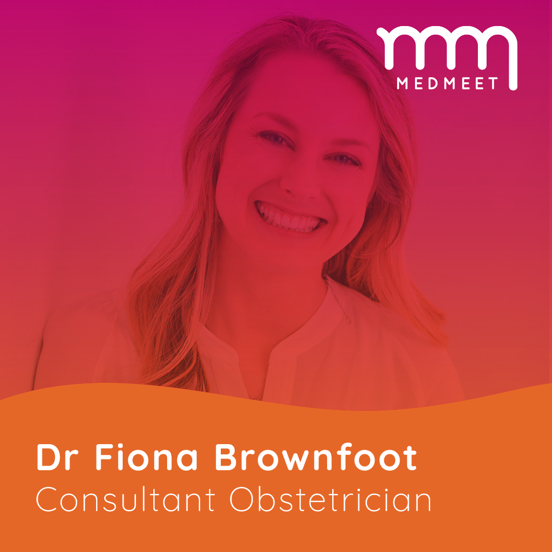MedMeet - Instagram Post - Dr Fiona Brownfoot