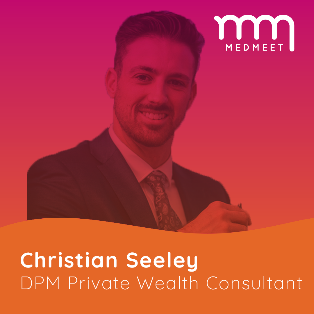 MedMeet - Instagram Post Profile - Christian Seeley