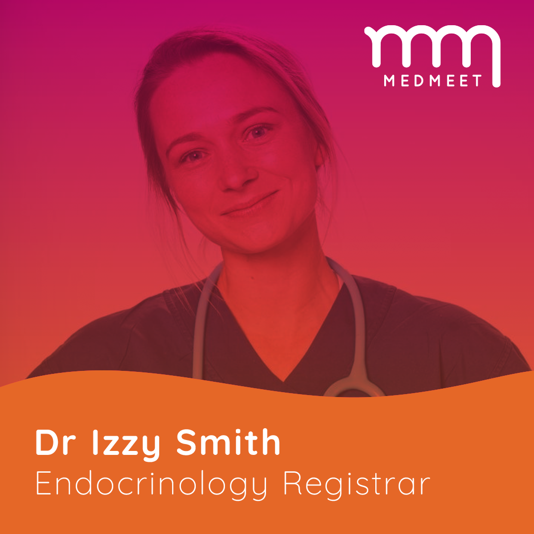 MedMeet - Instagram Post Profile - Dr Izzy Smith
