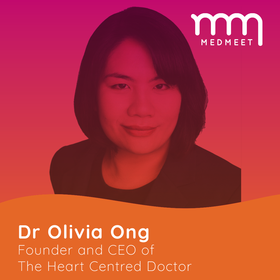 MedMeet - Instagram Post Profile - Dr Olivia Ong