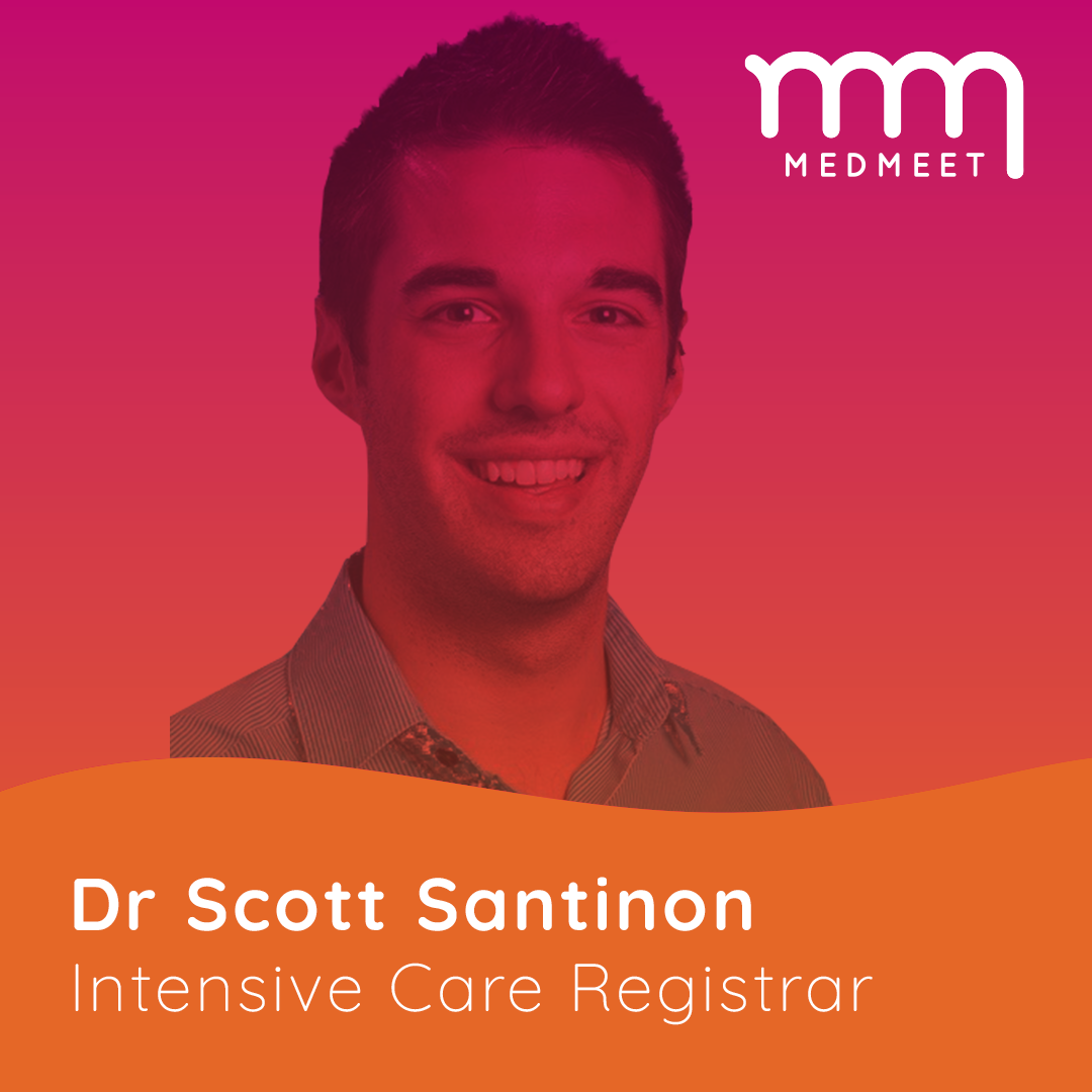 MedMeet - Instagram Post Profile - Dr Scott Santinon