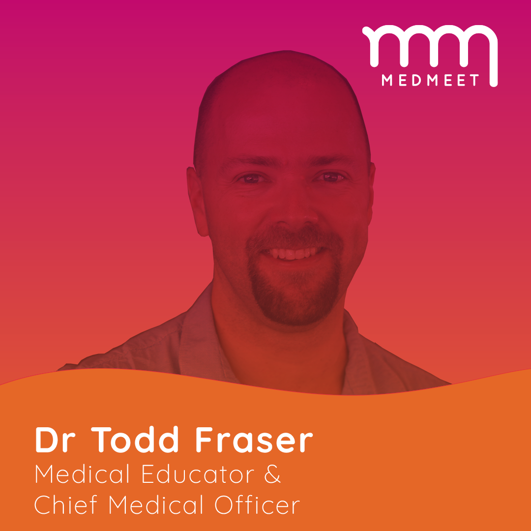 MedMeet - Instagram Post Profile - Dr Todd Fraser