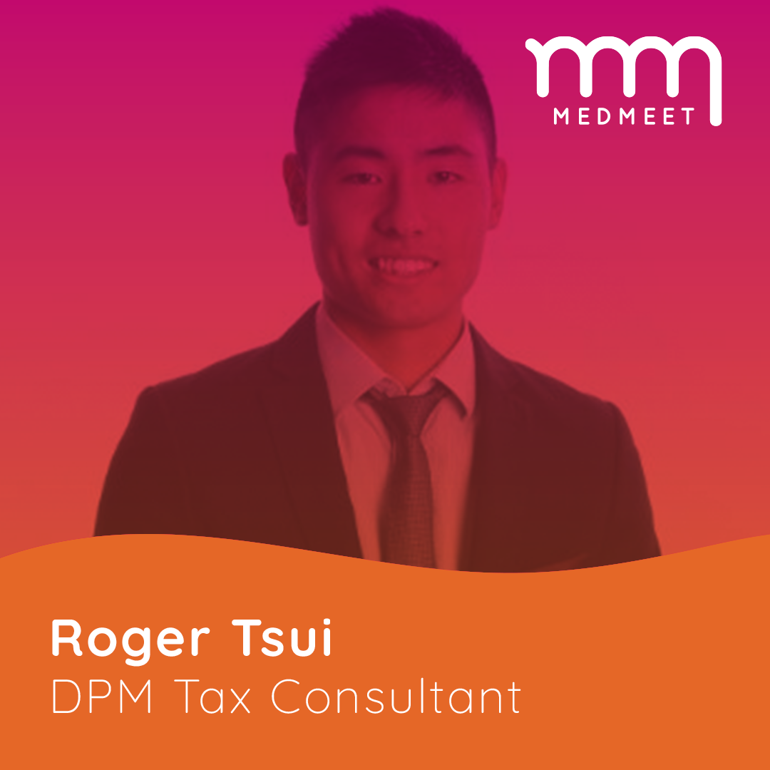MedMeet - Instagram Post Profile - Roger Tsui
